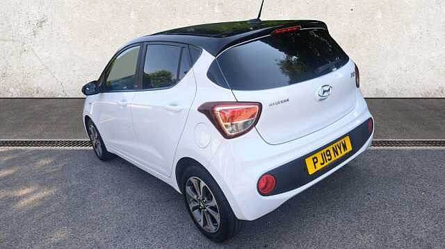 Hyundai i10 1.0 Play Hatchback 5dr Petrol Manual Euro 6 (67 ps)