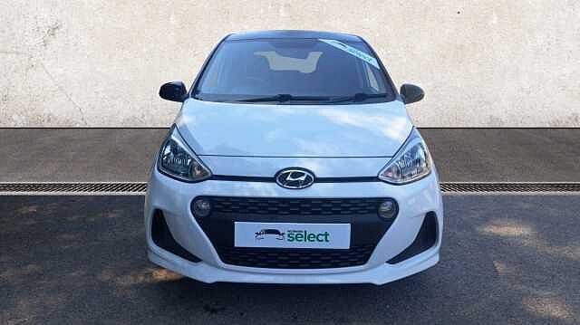 Hyundai i10 1.0 Play Hatchback 5dr Petrol Manual Euro 6 (67 ps)