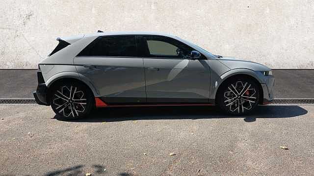 Hyundai IONIQ 5 84kWh N Hatchback 5dr Electric Auto AWD (650 ps)