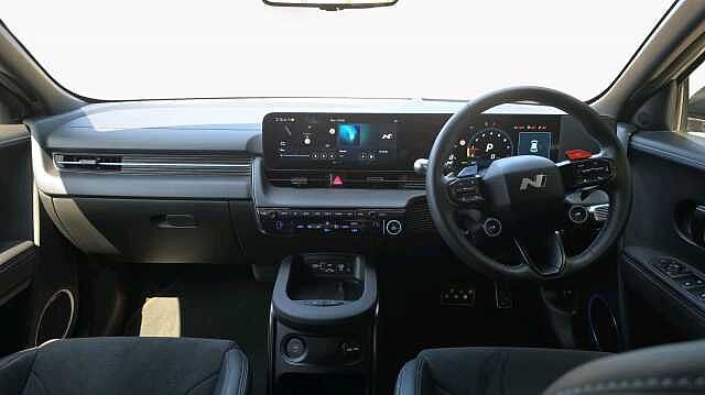 Hyundai IONIQ 5 84kWh N Hatchback 5dr Electric Auto AWD (650 ps)