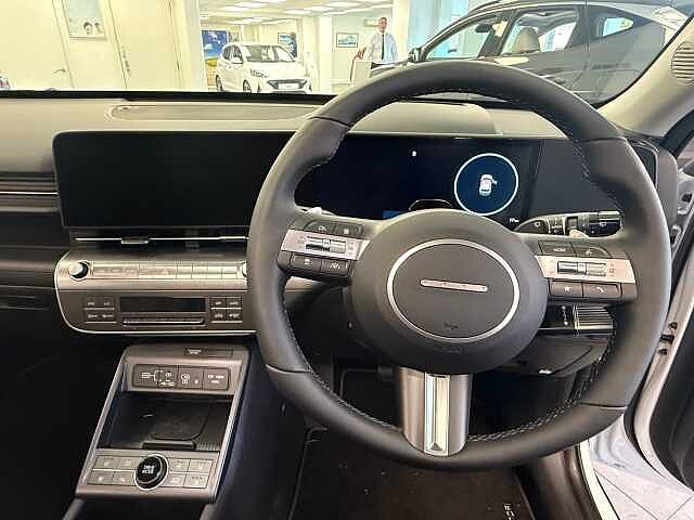 Hyundai KONA KONA EV ULTIMATE 65KWH +LTH MY25