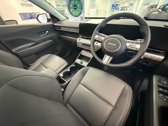Hyundai KONA KONA EV ULTIMATE 65KWH +LTH MY25