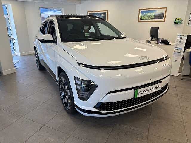 Hyundai KONA KONA EV ULTIMATE 65KWH +LTH MY25
