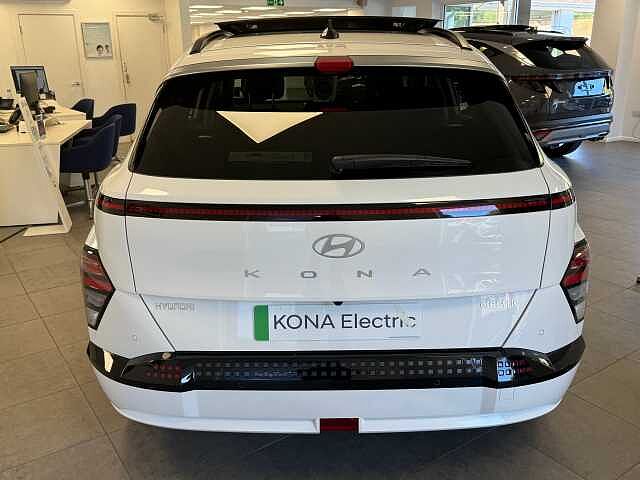 Hyundai KONA KONA EV ULTIMATE 65KWH +LTH MY25