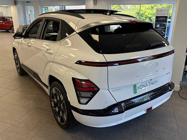 Hyundai KONA KONA EV ULTIMATE 65KWH +LTH MY25