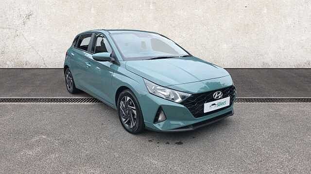 Hyundai i20 1.0 T-GDi MHEV SE Connect Hatchback 5dr Petrol Hybrid DCT Euro 6 (s/s) (100 ps)