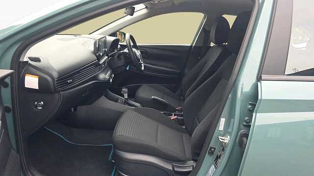 Hyundai i20 1.0 T-GDi MHEV SE Connect Hatchback 5dr Petrol Hybrid DCT Euro 6 (s/s) (100 ps)