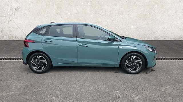 Hyundai i20 1.0 T-GDi MHEV SE Connect Hatchback 5dr Petrol Hybrid DCT Euro 6 (s/s) (100 ps)