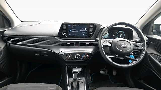 Hyundai i20 1.0 T-GDi MHEV SE Connect Hatchback 5dr Petrol Hybrid DCT Euro 6 (s/s) (100 ps)