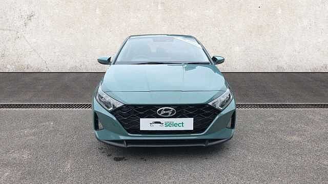 Hyundai i20 1.0 T-GDi MHEV SE Connect Hatchback 5dr Petrol Hybrid DCT Euro 6 (s/s) (100 ps)