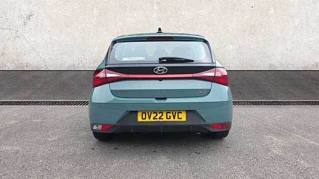 Hyundai i20 1.0 T-GDi MHEV SE Connect Hatchback 5dr Petrol Hybrid DCT Euro 6 (s/s) (100 ps)
