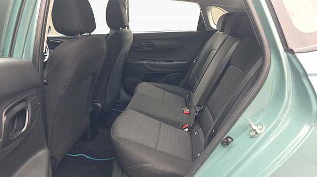 Hyundai i20 1.0 T-GDi MHEV SE Connect Hatchback 5dr Petrol Hybrid DCT Euro 6 (s/s) (100 ps)