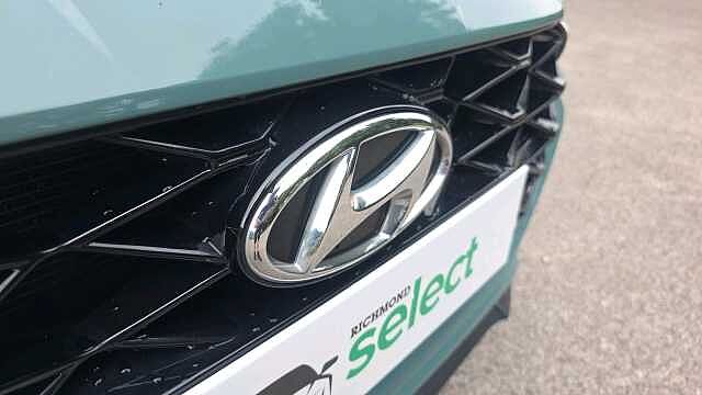 Hyundai i20 1.0 T-GDi MHEV SE Connect Hatchback 5dr Petrol Hybrid DCT Euro 6 (s/s) (100 ps)