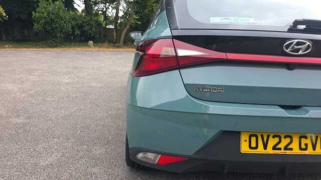 Hyundai i20 1.0 T-GDi MHEV SE Connect Hatchback 5dr Petrol Hybrid DCT Euro 6 (s/s) (100 ps)