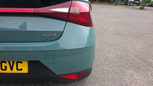 Hyundai i20 1.0 T-GDi MHEV SE Connect Hatchback 5dr Petrol Hybrid DCT Euro 6 (s/s) (100 ps)