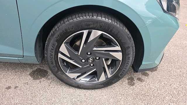 Hyundai i20 1.0 T-GDi MHEV SE Connect Hatchback 5dr Petrol Hybrid DCT Euro 6 (s/s) (100 ps)