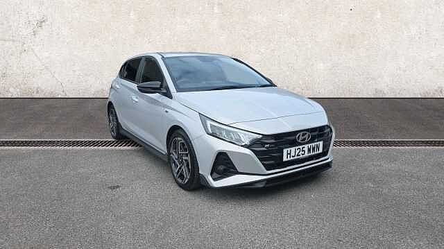 Hyundai i20 1.0 T-GDi N Line S Hatchback 5dr Petrol DCT Euro 6 (s/s) (100 ps)