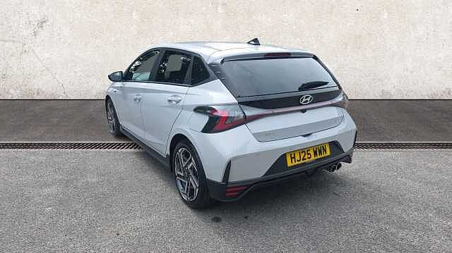 Hyundai i20 1.0 T-GDi N Line S Hatchback 5dr Petrol DCT Euro 6 (s/s) (100 ps)