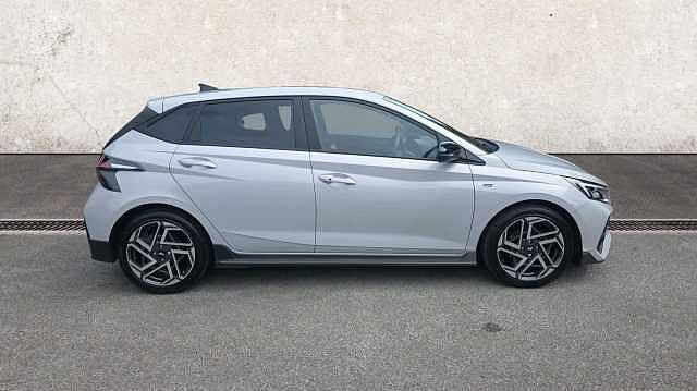 Hyundai i20 1.0 T-GDi N Line S Hatchback 5dr Petrol DCT Euro 6 (s/s) (100 ps)