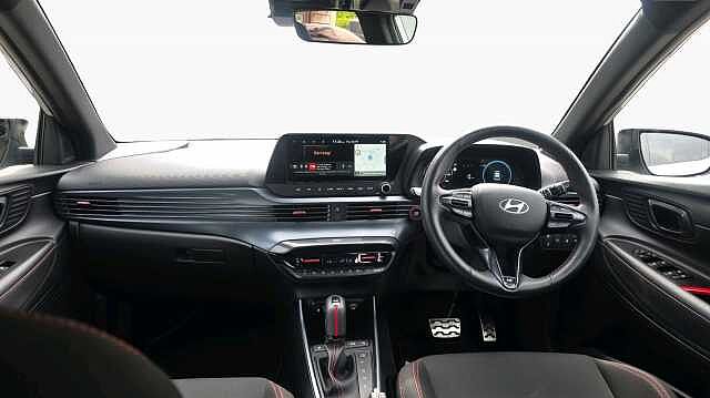 Hyundai i20 1.0 T-GDi N Line S Hatchback 5dr Petrol DCT Euro 6 (s/s) (100 ps)