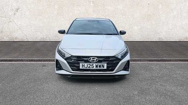 Hyundai i20 1.0 T-GDi N Line S Hatchback 5dr Petrol DCT Euro 6 (s/s) (100 ps)