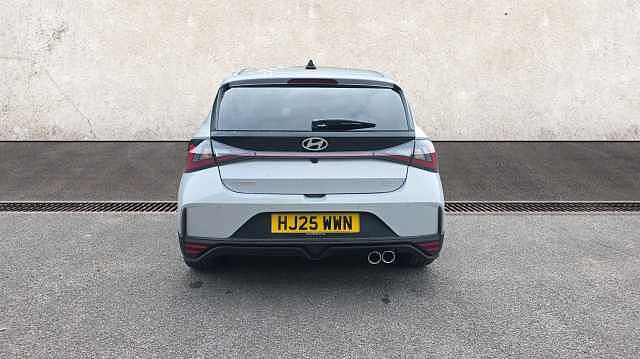 Hyundai i20 1.0 T-GDi N Line S Hatchback 5dr Petrol DCT Euro 6 (s/s) (100 ps)