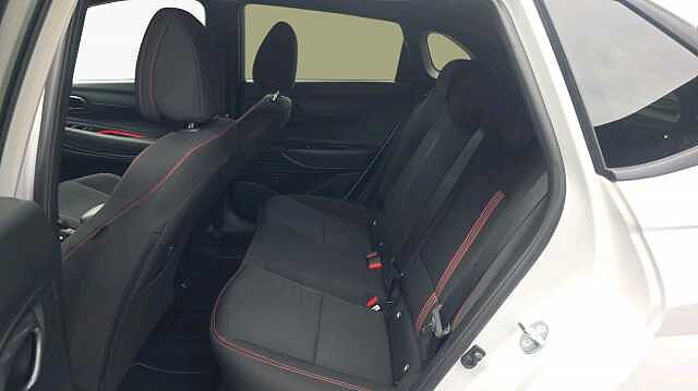 Hyundai i20 1.0 T-GDi N Line S Hatchback 5dr Petrol DCT Euro 6 (s/s) (100 ps)