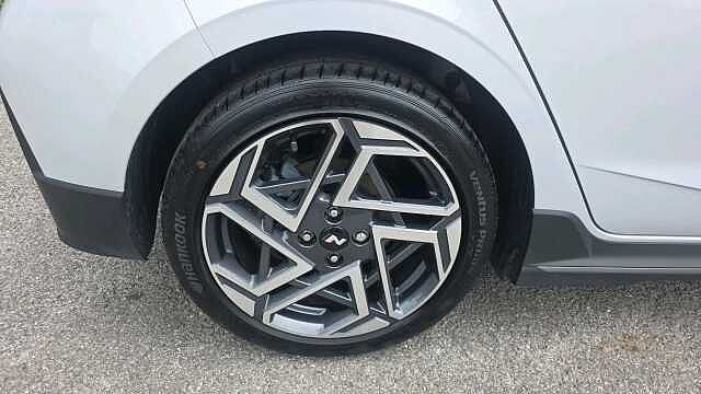 Hyundai i20 1.0 T-GDi N Line S Hatchback 5dr Petrol DCT Euro 6 (s/s) (100 ps)