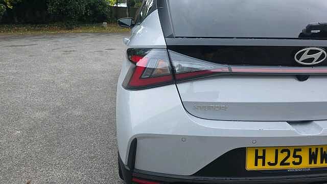 Hyundai i20 1.0 T-GDi N Line S Hatchback 5dr Petrol DCT Euro 6 (s/s) (100 ps)