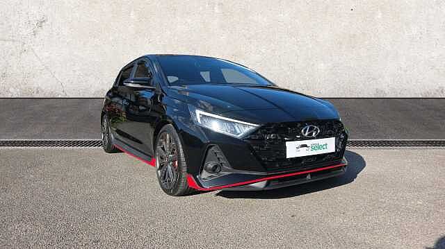 Hyundai i20 1.6 T-GDi N Hatchback 5dr Petrol Manual Euro 6 (s/s) (204 ps)