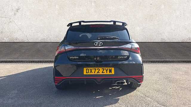 Hyundai i20 1.6 T-GDi N Hatchback 5dr Petrol Manual Euro 6 (s/s) (204 ps)