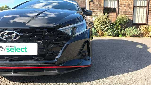 Hyundai i20 1.6 T-GDi N Hatchback 5dr Petrol Manual Euro 6 (s/s) (204 ps)
