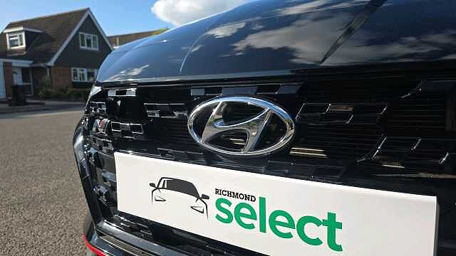 Hyundai i20 1.6 T-GDi N Hatchback 5dr Petrol Manual Euro 6 (s/s) (204 ps)