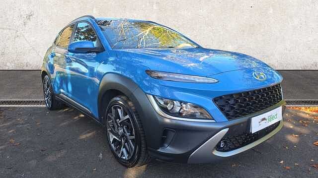1.6 h-GDi Premium SUV 5dr Petrol Hybrid DCT Euro 6 (s/s) (141 ps)