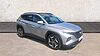 Hyundai TUCSON 1.6 T-GDi Ultimate SUV 5dr Petrol Manual Euro 6 (s/s) (150 ps) Silver