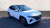 Hyundai TUCSON 1.6 T-GDi MHEV Ultimate SUV 5dr Petrol Hybrid DCT 4WD Euro 6 (s/s) (180 ps) White