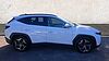 Hyundai TUCSON 1.6 T-GDi MHEV Ultimate SUV 5dr Petrol Hybrid DCT 4WD Euro 6 (s/s) (180 ps) White