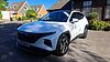 Hyundai TUCSON 1.6 T-GDi MHEV Ultimate SUV 5dr Petrol Hybrid DCT 4WD Euro 6 (s/s) (180 ps) White