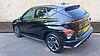 Hyundai KONA 1.6 T-GDi N Line S SUV 5dr Petrol Manual Euro 6 (s/s) (198 ps) Black