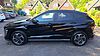 Hyundai KONA 1.6 T-GDi N Line S SUV 5dr Petrol Manual Euro 6 (s/s) (198 ps) Black