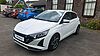 Hyundai I20 1.0 T-GDi Premium Hatchback 5dr Petrol DCT Euro 6 (s/s) (100 ps) Atlas White