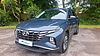 Hyundai TUCSON 1.6 T-GDi MHEV SE Connect SUV 5dr Petrol Hybrid DCT Euro 6 (s/s) (150 ps) Blue