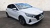 Hyundai I20 1.0 T-GDi MHEV Premium Hatchback 5dr Petrol Hybrid DCT Euro 6 (s/s) (100 ps) White