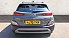 Hyundai KONA 1.6 h-GDi SE Connect SUV 5dr Petrol Hybrid DCT Euro 6 (s/s) (141 ps) Galactic Grey/Black Cloth