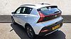 Hyundai BAYON 1.0 T-GDi MHEV SE Connect SUV 5dr Petrol Hybrid DCT Euro 6 (s/s) (100 ps) Silver