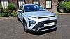 Hyundai BAYON 1.0 T-GDi MHEV SE Connect SUV 5dr Petrol Hybrid DCT Euro 6 (s/s) (100 ps) Silver