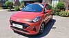 Hyundai I10 1.0 Advance Hatchback 5dr Petrol Auto Euro 6 (s/s) (63 ps) DRAGON RED