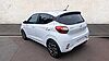 Hyundai I10 1.0 T-GDi N Line Hatchback 5dr Petrol Manual Euro 6 (s/s) (100 ps) White