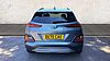 Hyundai KONA 1.6 h-GDi Premium SE SUV 5dr Petrol Hybrid DCT Euro 6 (s/s) (141 ps) Silver
