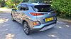 Hyundai KONA 1.6 h-GDi Premium SE SUV 5dr Petrol Hybrid DCT Euro 6 (s/s) (141 ps) Silver